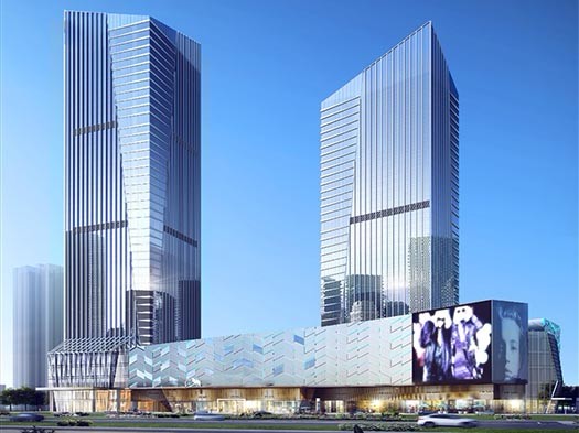 市區(qū)公共設(shè)施景觀亮化采購項(xiàng)目